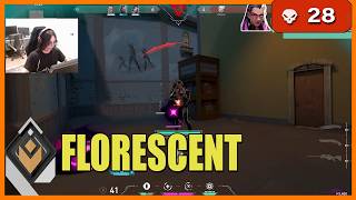 florescent Reyna Pearl RADIANT SHARPSHOOTER