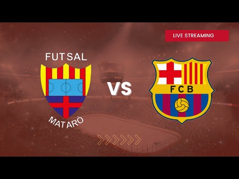 JUVENIL A INLINGUA MATARO - FC BARCELONA