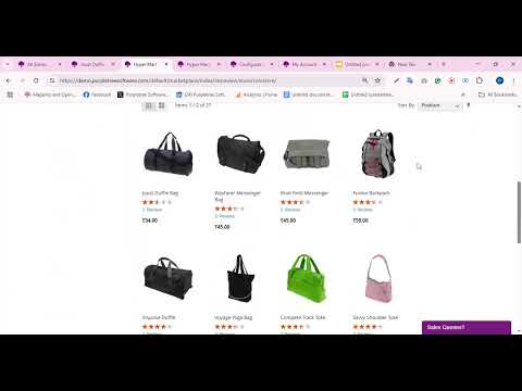 Purpletree Magento 2 Multi Vendor Marketplace Demo | Full Tour for Admin & Sellers