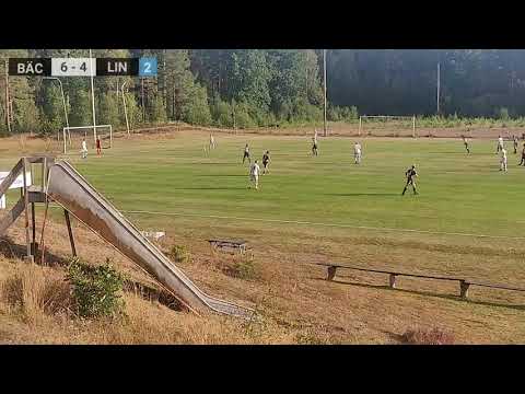 Bäckebo - Lindsdals IF J18  2:a halvlek