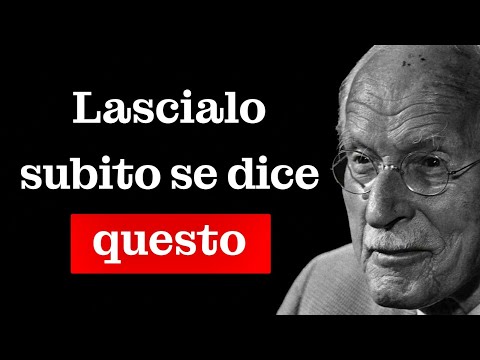 If a man TELLS you these 5 THINGS – walk away from him! | Carl Jung