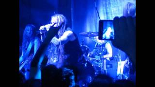 Amorphis - Vulgar Necrolatry - Santiago, Chile - 31/01/2012