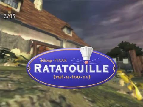 Thumbnail for Ratatouille Trailer