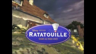 Official Trailer Ratatouille
