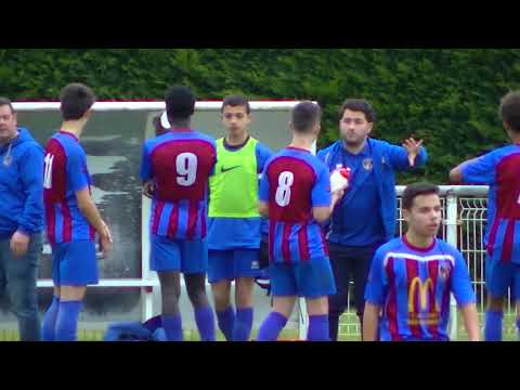 FOOT 2/4 - SARLAT FCSM U15A / STADE BORDELAIS - 10-03-2018 - MATCH QUART DE FINALE COUPE D'AQUITAINE