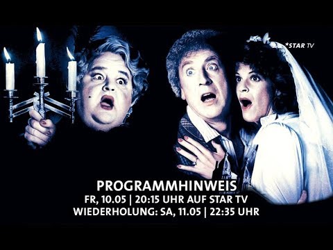 HOCHZEITSNACHT IM GEISTERSCHLOSS | FR, 10.05.2019, 20:15 Uhr