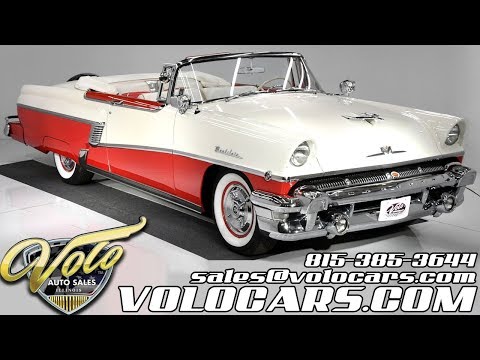 1956 Mercury Montclair (CC-1313419) for sale in Volo, Illinois