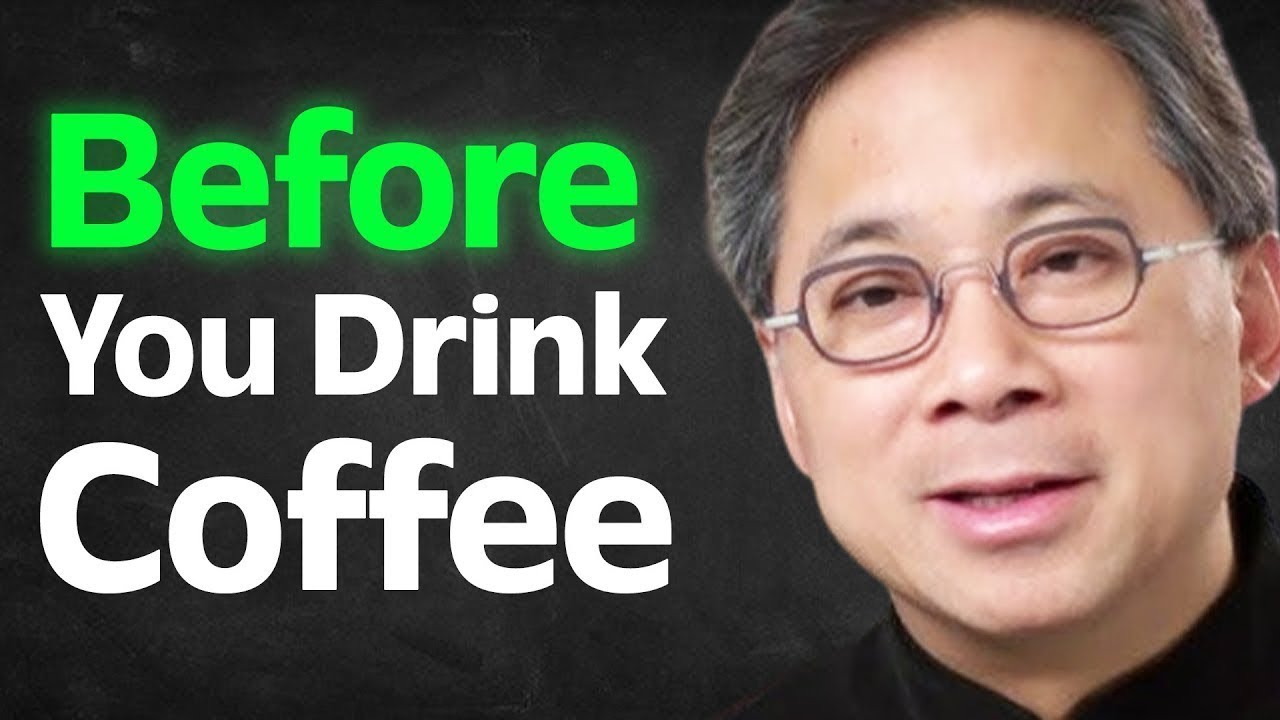 Signs You're Eating Too Much Sugar! - Truth About Alcohol, Coffee, Lectins & Diet | Dr. William Li