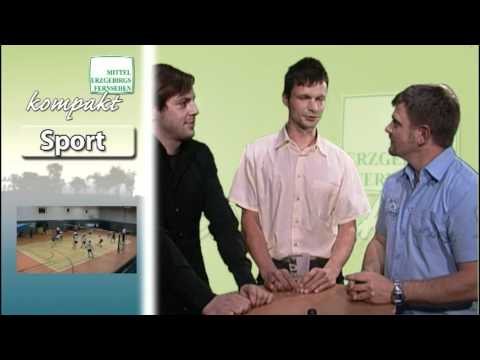 Die Volleyballer des TSV Zschopau im Interview