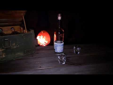 Cien Rifles a Mexican revolutionary Tequila