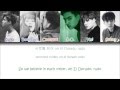 EXO El Dorado Korean Ver Color Coded Han Rom Eng Lyrics