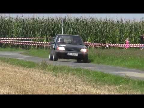 KJS Kaczyce 2016 - Błażej Filapek / Przemysław Pasiut - Peugeot 205