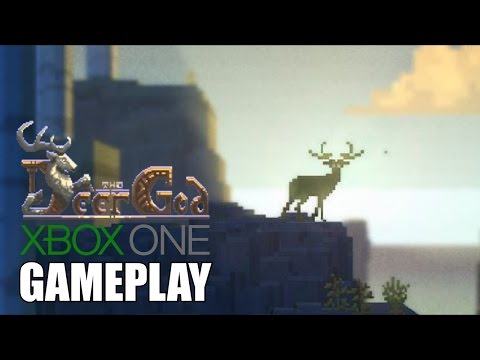 The Deer God Xbox One Gameplay