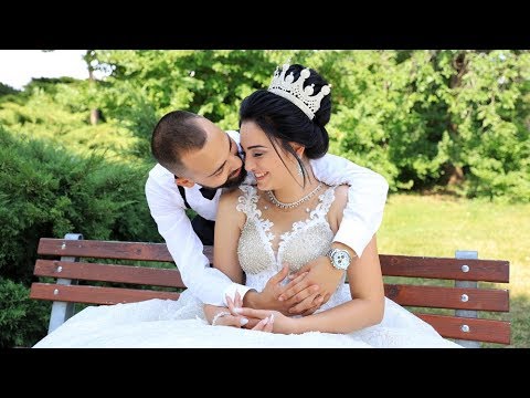Djan & Dudu 1.Bölüm 23.08.2019 Düğün Töreni