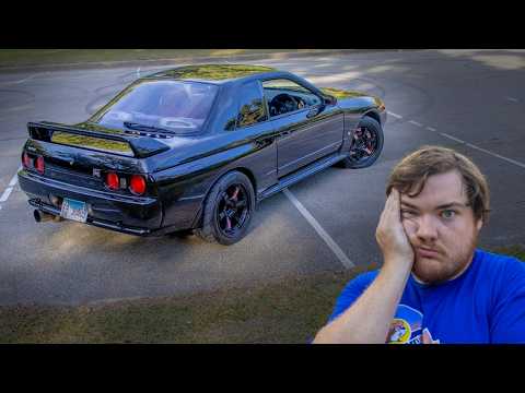 I Lived With An R32 GT-R For A Week: Here's Why You Shouldn't.
