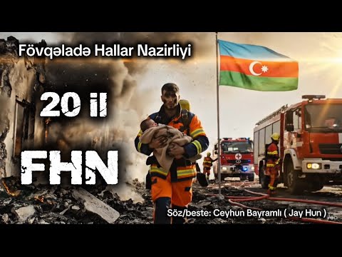 Jay Hun ft Nurlan Seferov - Xilaskar ( FHN 20 il )