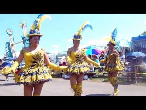 Morenada Central Virginia USA  2013