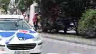 preview picture of video 'Giro d'Italia 2008 a Ravarino'