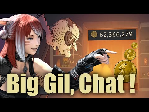 6.5 Gil Making & How I Got 10 Million Gil Already