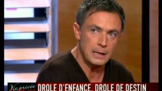 "VIE PRIVEE VIE PUBLIQUE" de Mireille DUMAS avec Frdric DEBAN 