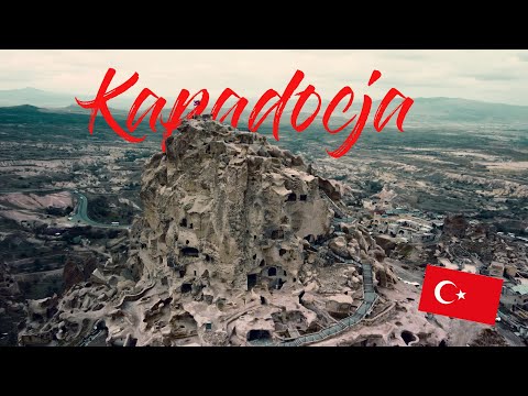 Cappadocia in Turkey is the most beautiful place in the world, part 1.