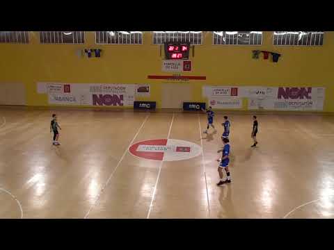 1ª Nac Masc .UB Lavadores Vigo - Granitos Ibericos Carballal