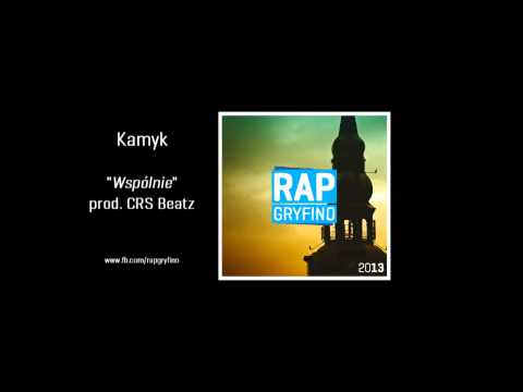 07. RapGryfino.pl / Kamyk - Wspólnie