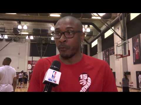 Raptors Summer League: Patrick Mutombo - July 6, 2017