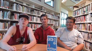 Catch-22 Brief summary and Theme analysis (AP Lit Project)