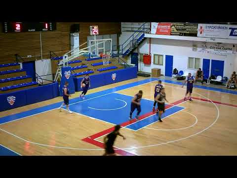 Jumpball - Friendly Game : Utah Stars vs Paranormal Inactivity 57 - 49 (17/09/2023)