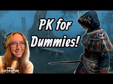 Peacekeeper for Dummies! | For Honor 2025 Peacekeeper Guide