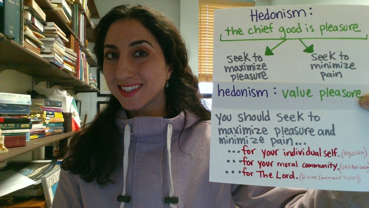 Dr. Sahar Joakim, What is Hedonism?
