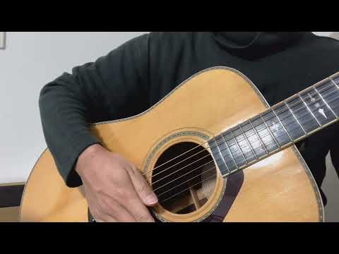 Time Sale! YAMAHA L-10 (1981) - All Solid Dreadnought guitar - Japanese Vintage - MIJ image 22