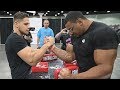 My Arm Wrestling Wins 2019
