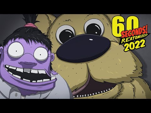 Mutant Mary Jane & Pancake Together Makes 60 Seconds Game in 2022 TOO EASY..