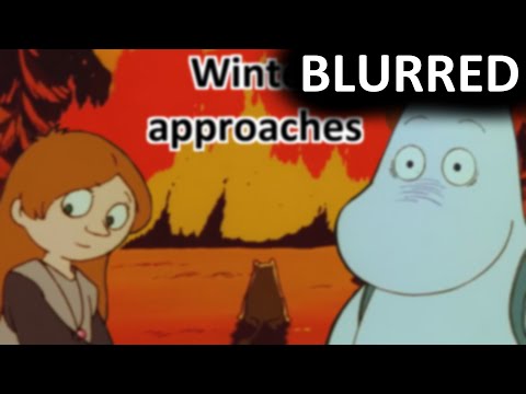 The Magic Of Autumn - Blight Reacts To Moomins [7]