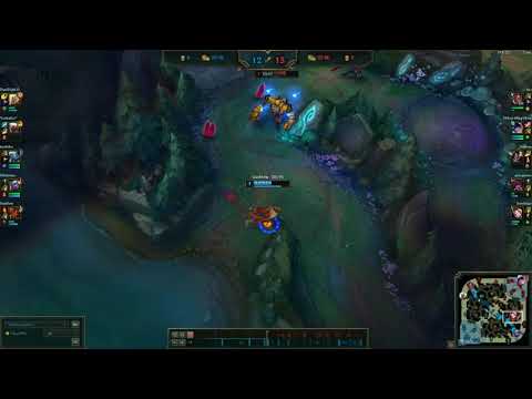 unoffical quadra on taliyah support