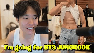 Disguised Toast talks about his Fitness Journey