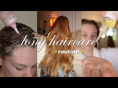 how i maintain LONG, THICK, HEALTHY hair + ALL of my hair care secrets