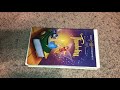 My Don Bluth VHS DVD Collection Part 2 Final Redo