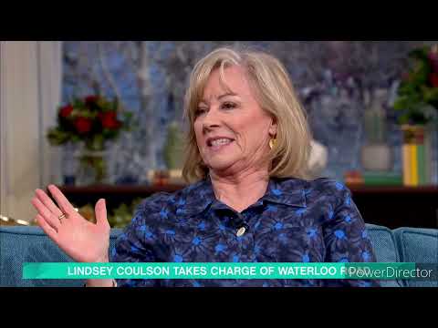 Lindsey Coulson's Interview On This Morning (12/2/25)