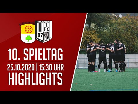 FV 08 Alemania Nied II - Viktoria Kelsterbach | Highlights | 25.10.2020