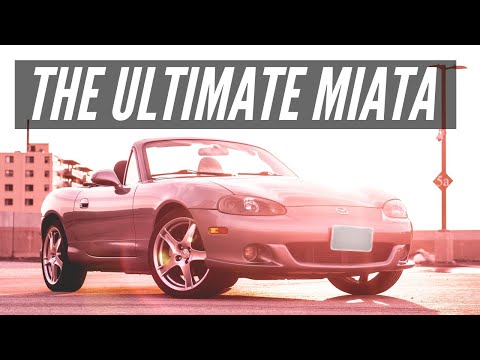 2005 Mazdaspeed Miata | The MX-5 to Buy