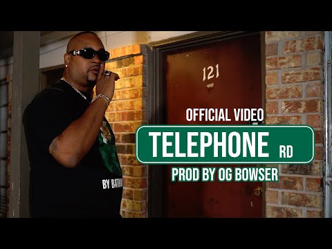 Quiet Money DOT - Telephone Rd. (Hfficial Video)