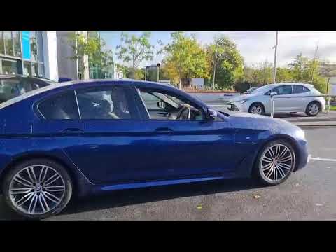 2019 BMW 520d M SPORT #toyotasandyford