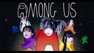 【誰がインポスターだ！？】初キルメルゲーム配信★Among Us★