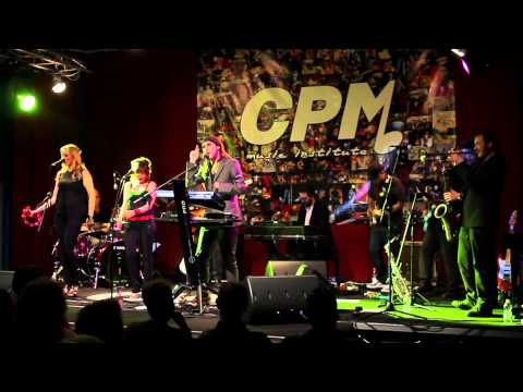 FOUNDA(C)TION - Live @ CPM Music Institute, Milan, May 2014