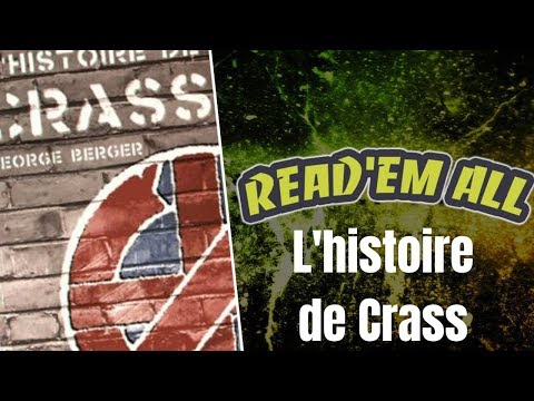 Read'Em All #19 : L'histoire de Crass