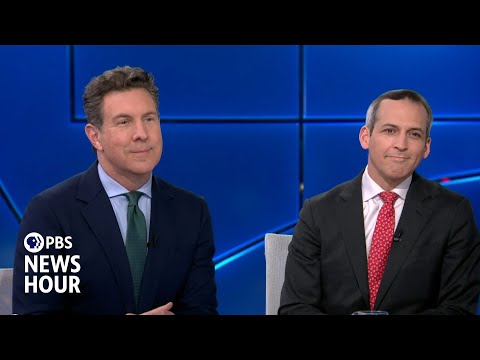 Introducing 'Horizons' and 'Compass Points' from PBS News