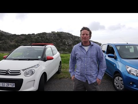 Citroen C1 Airscape & Suzuki Celerio review: Beauty vs Functionality (Season 1 Episode 6)